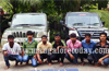 7 Arrested for stealing black pepper near Moodbidri